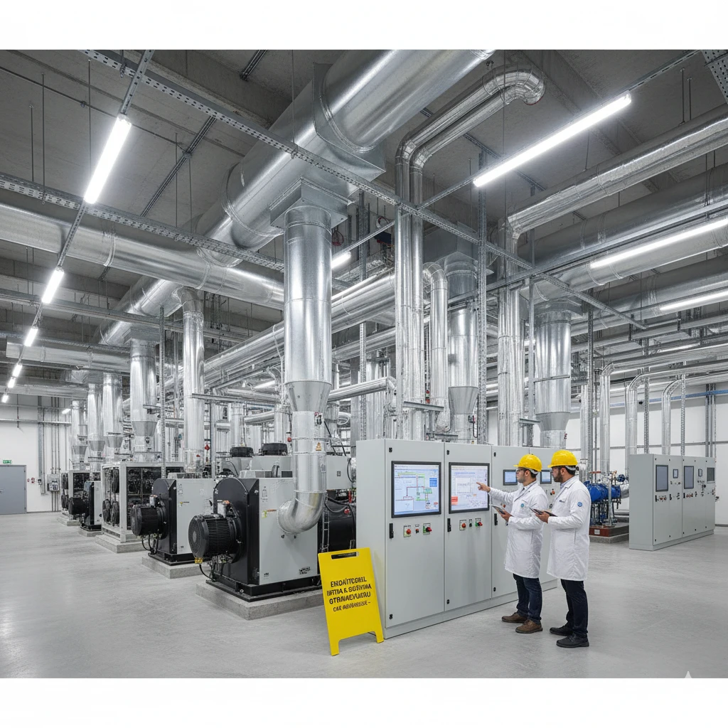 Heating and Cooling Automation Projects