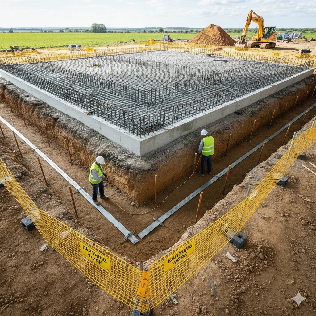 Grounding (Earthing) Systems