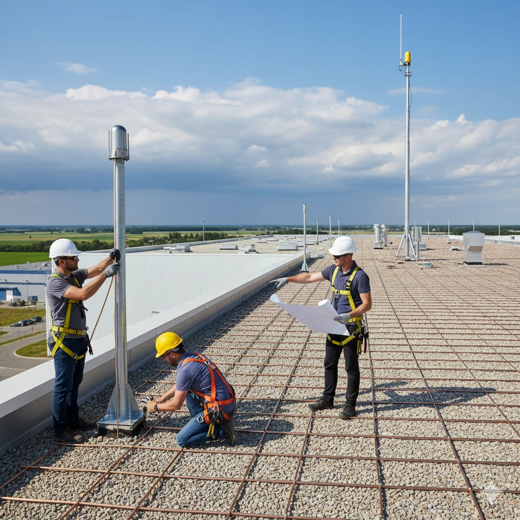 Lightning Protection Systems