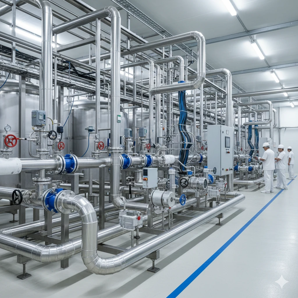 Enerji Hatları ve Dağıtım Altyapıları